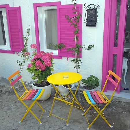Alacati Alanur Otel Exterior photo