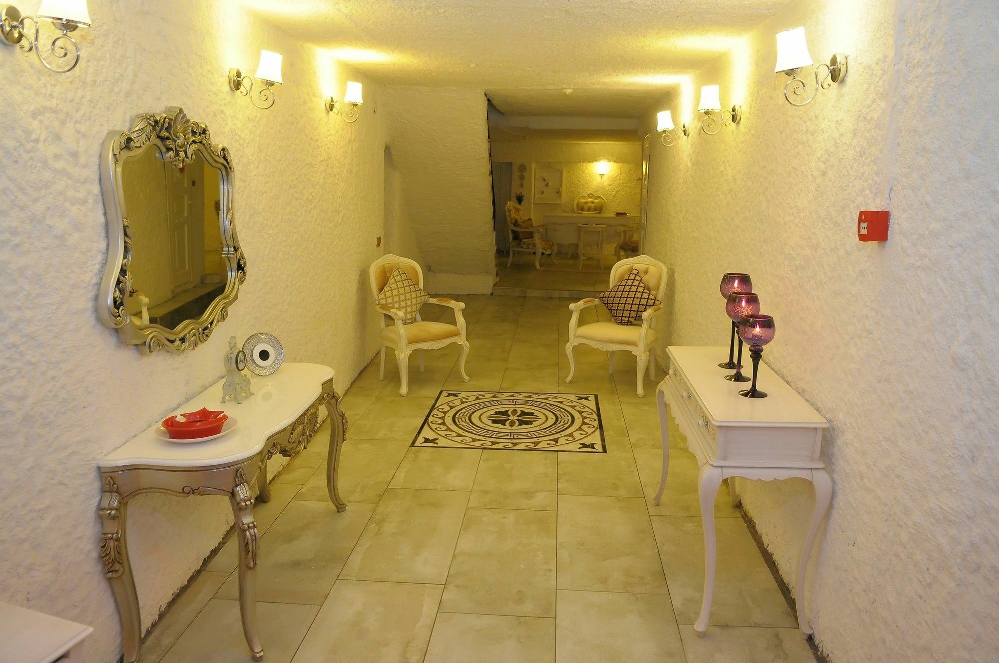 Alacati Alanur Otel Exterior photo